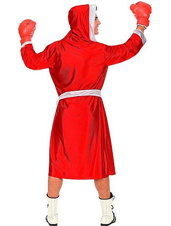 Costume de boxeur