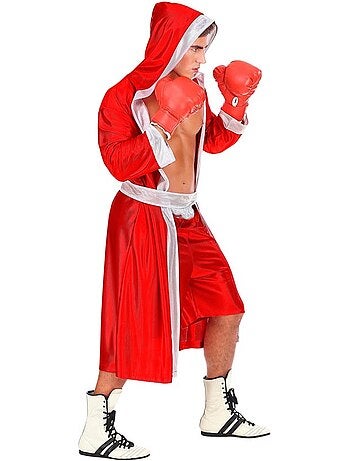 Costume de boxeur