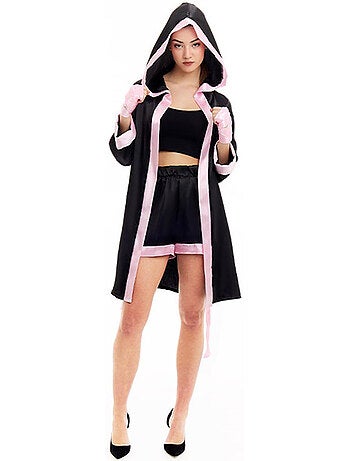 Costume de boxeur