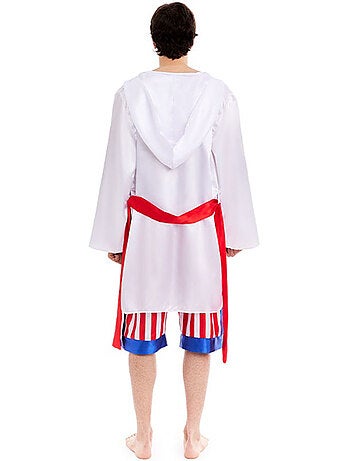 Costume de boxeur Rocky