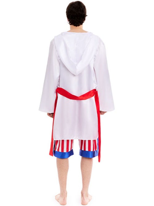 Costume de boxeur Rocky - Kiabi