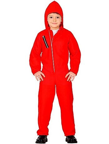 Costume de braqueur de banque