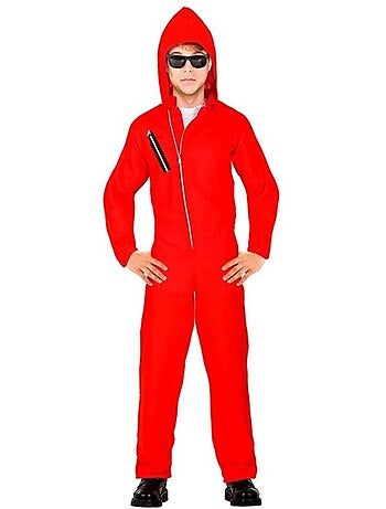 Costume de braqueur de banque