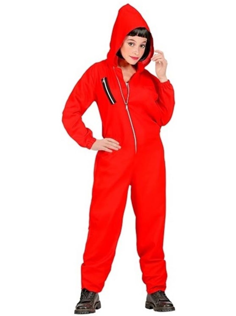 Costume de braqueur de banque Multicolore - Kiabi