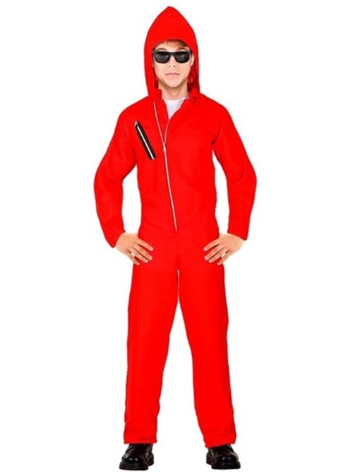 Costume de braqueur de banque - Kiabi