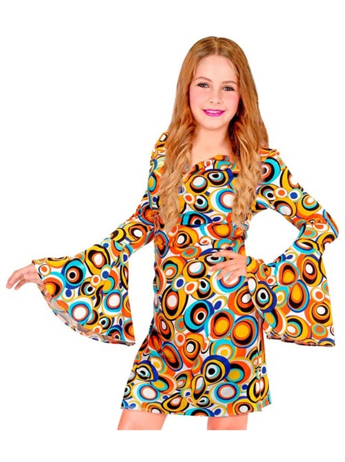 Costume de Bulle des années 70 - Kiabi