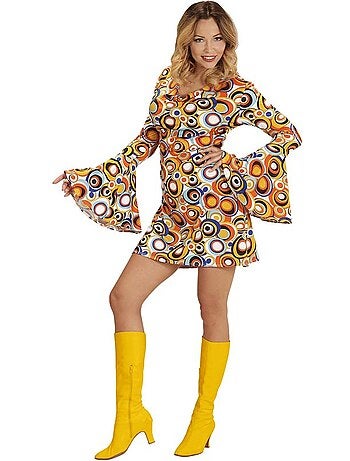 Costume de Bulle des années 70