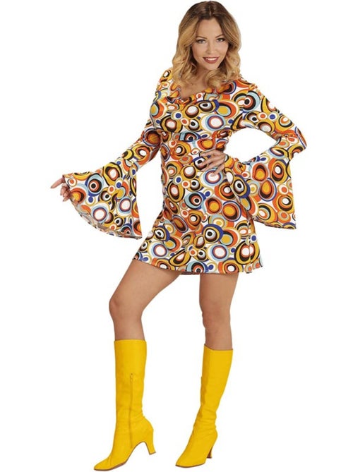 Costume de Bulle des années 70 - Kiabi