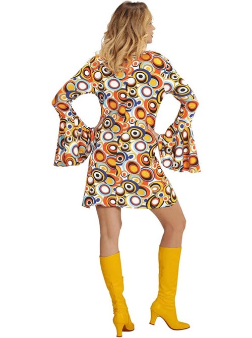 Costume de Bulle des années 70 - Kiabi
