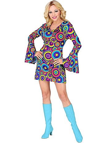 Costume de Bulle des années 70