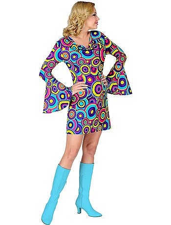 Costume de Bulle des années 70