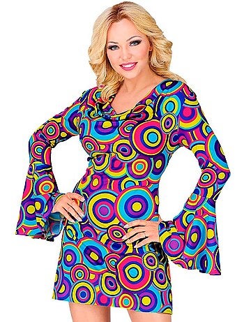Costume de Bulle des années 70