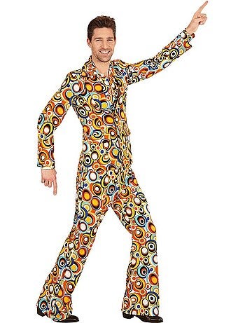 Costume de Bulle des années 70