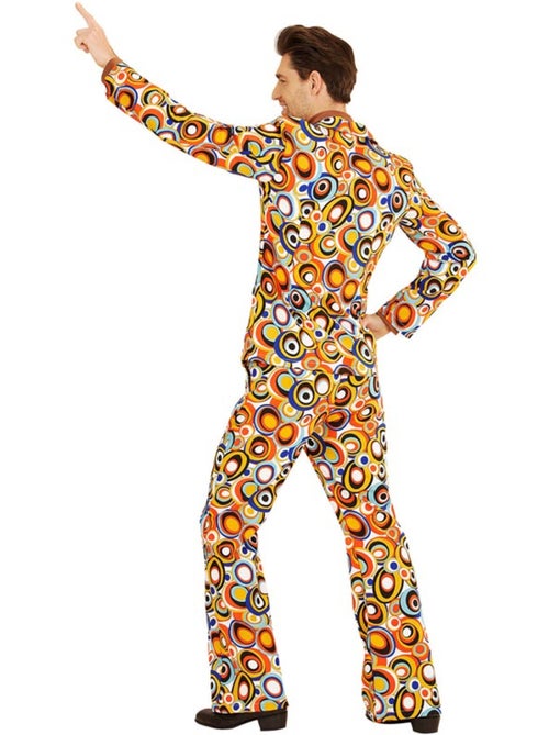 Costume de Bulle des années 70 - Kiabi