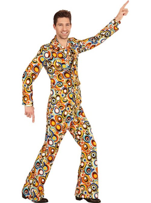 Costume de Bulle des années 70 - Kiabi