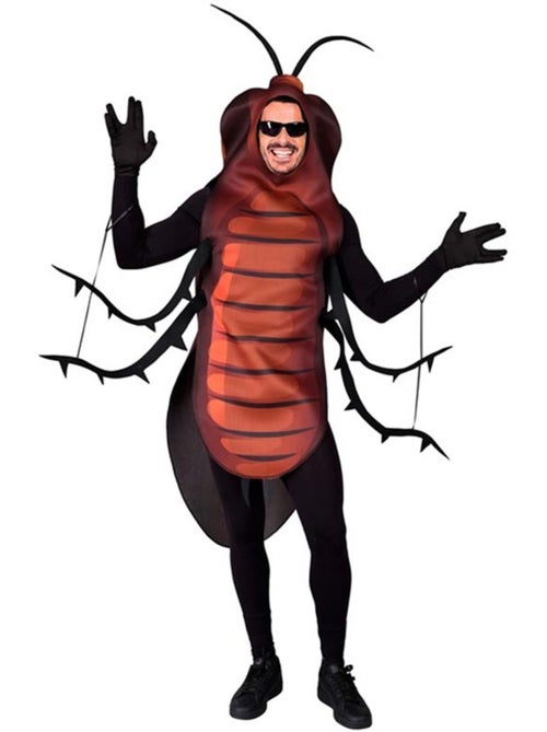 Costume de cafard - Kiabi