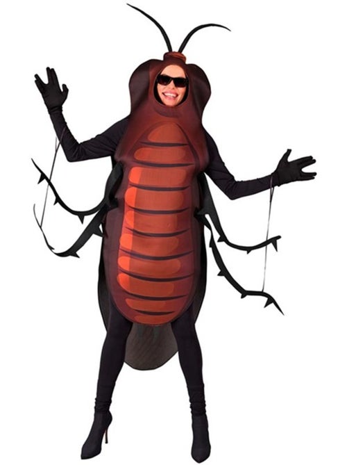 Costume de cafard - Kiabi