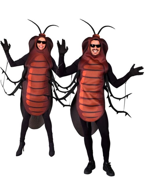 Costume de cafard - Kiabi
