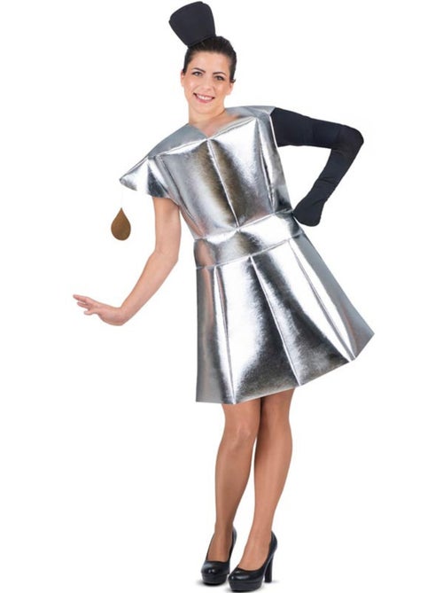 Costume de cafetière avec coiffe - Kiabi