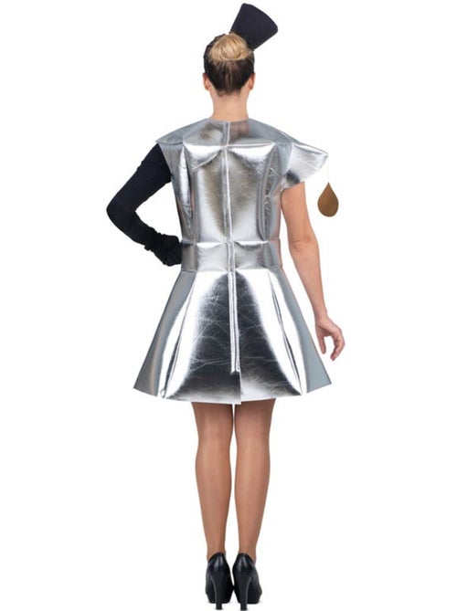 Costume de cafetière avec coiffe - Kiabi