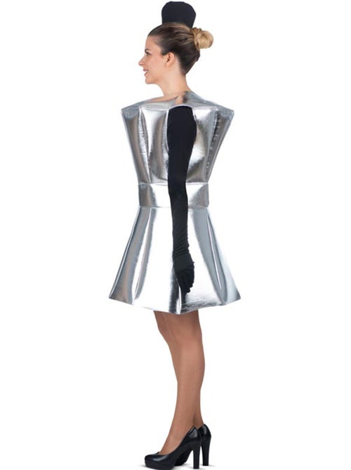 Costume de cafetière avec coiffe - Kiabi