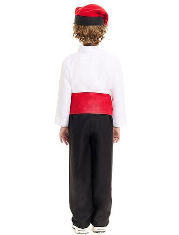 Costume de Caganer avec ceinture
