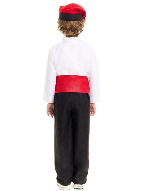 Costume de Caganer avec ceinture - Kiabi