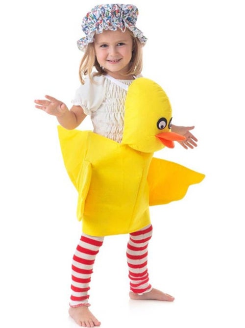 Costume de caneton avec bretelles - Kiabi