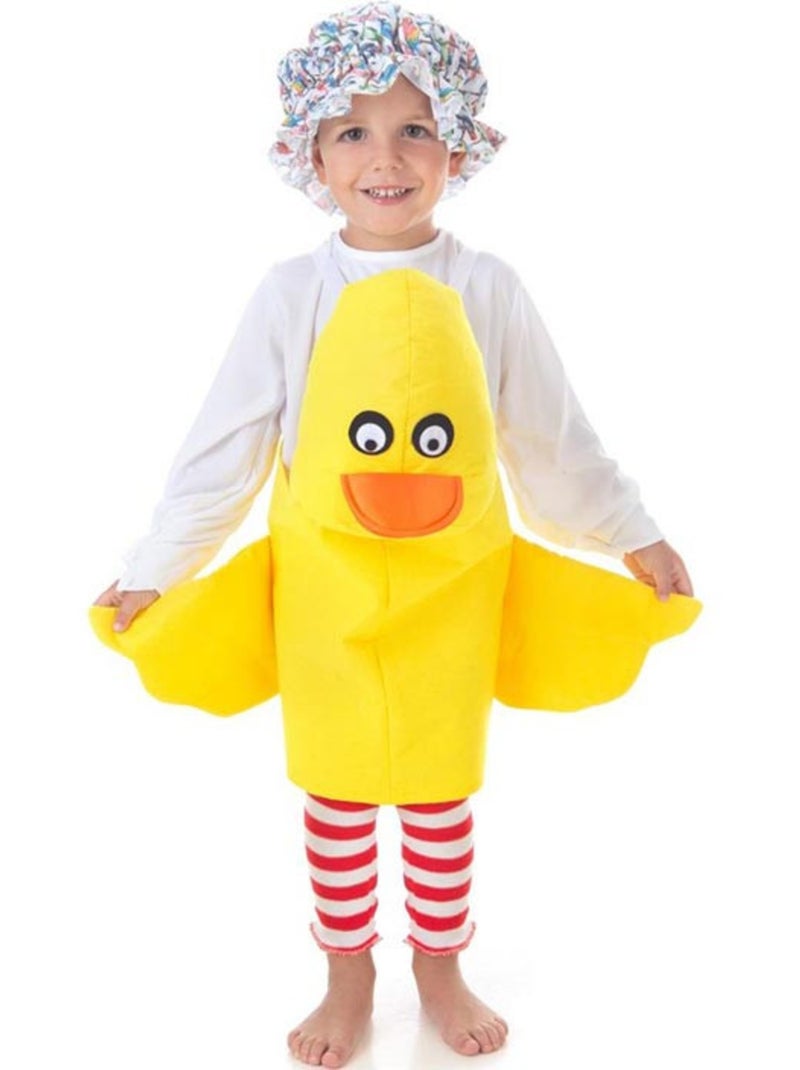 Costume de caneton avec bretelles Multicolore - Kiabi