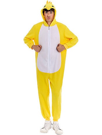 Costume de caneton