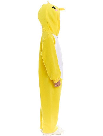 Costume de caneton