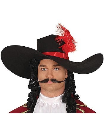 Costume de capitaine pirate corsaire