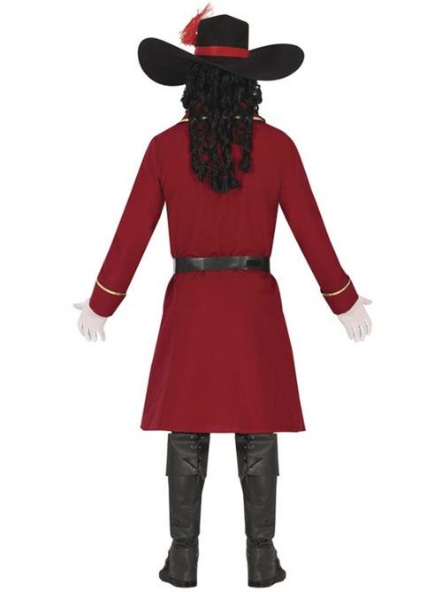 Costume de capitaine pirate corsaire - Kiabi