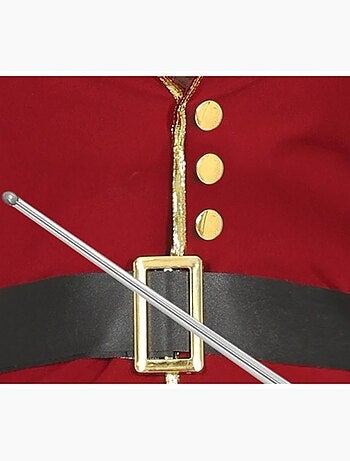 Costume de capitaine pirate corsaire