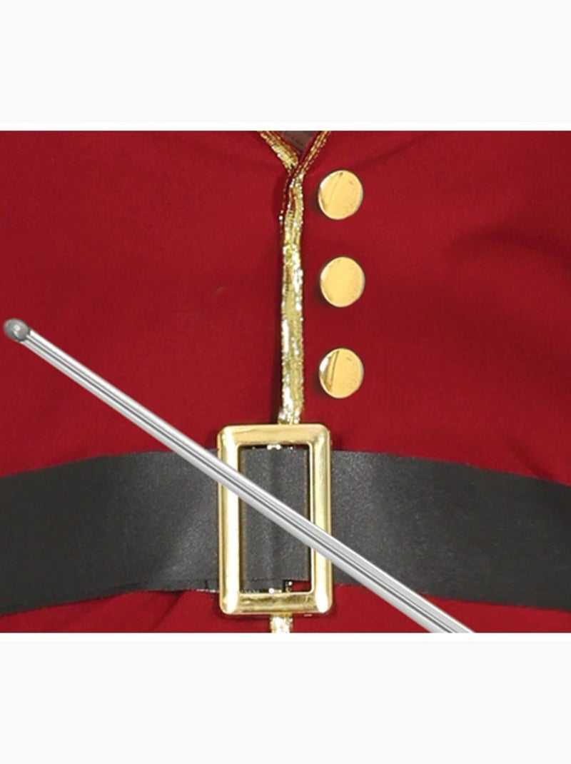 Costume de capitaine pirate corsaire Multicolore - Kiabi