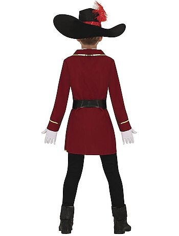 Costume de capitaine pirate corsaire