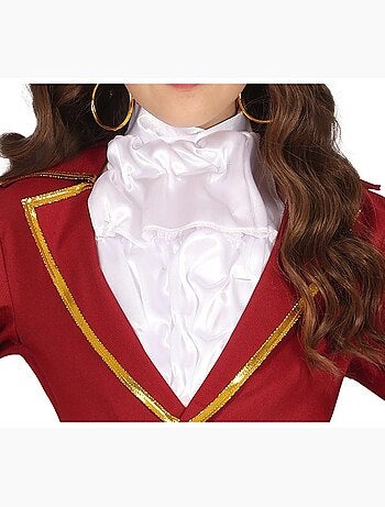 Costume de capitaine pirate corsaire