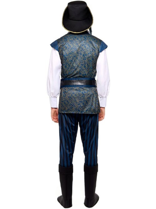 Costume de capitaine pirate - Kiabi