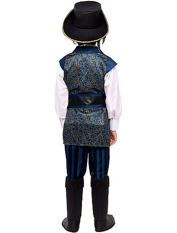 Costume de capitaine pirate