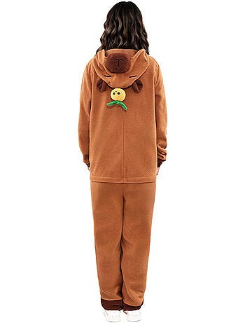 Costume de capybara