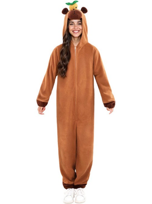 Costume de capybara - Kiabi