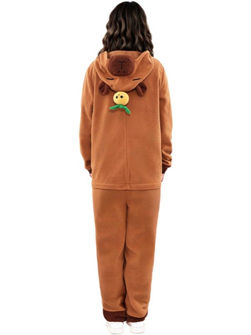 Costume de capybara - Kiabi