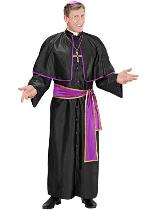 costume de cardinal - Kiabi