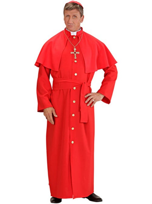 costume de cardinal - Kiabi