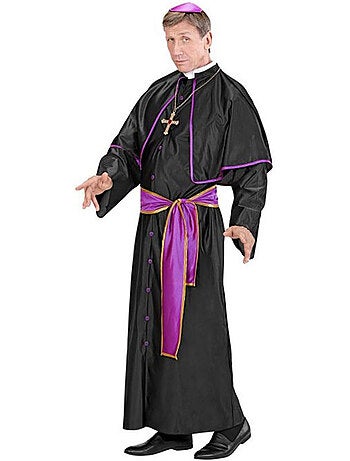 costume de cardinal traditionnel