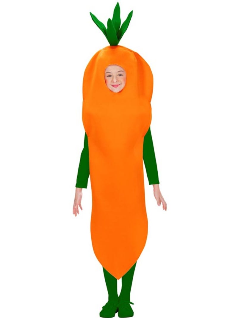 Costume de carotte entier Multicolore - Kiabi