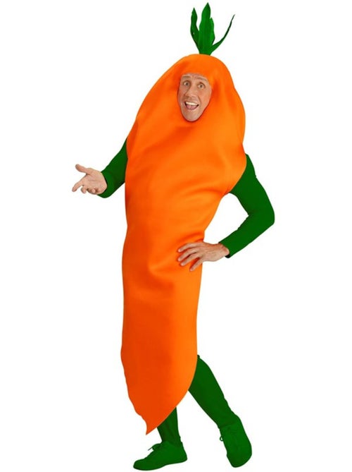 Costume de carotte entier - Kiabi