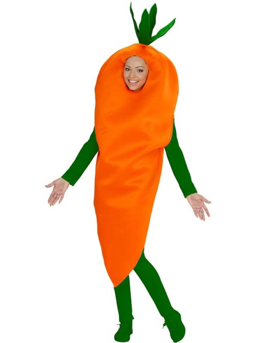 Costume de carotte entier - Kiabi