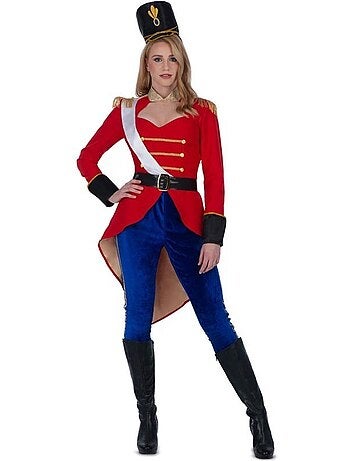Costume de Casse-Noisette