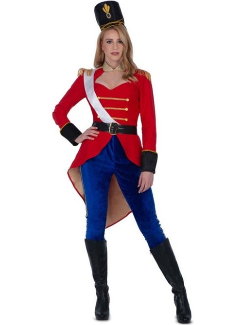 Costume de Casse-Noisette - Kiabi